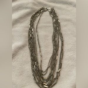 Vintage Sarah Coventry Layered Necklace